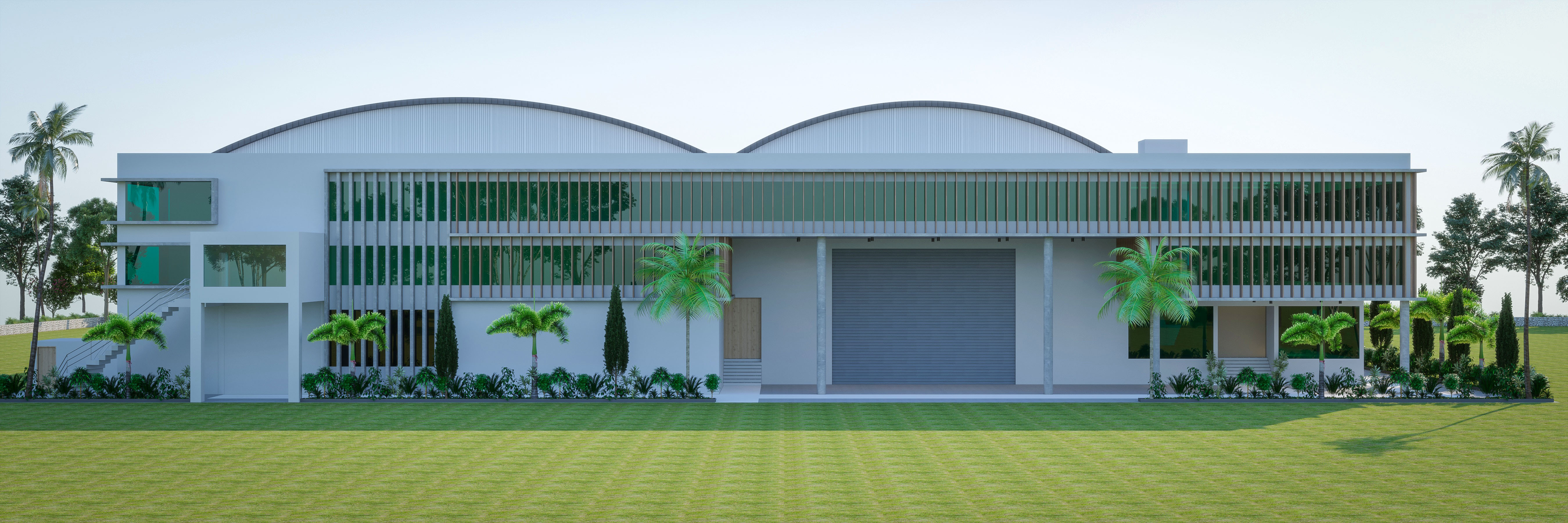 Axis Solutions Entrance